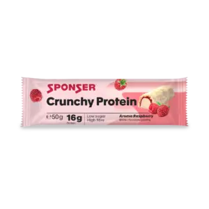 Crunchy Protein Raspberry 50g