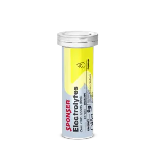 Electrolytes Eff. Tab / Lemon