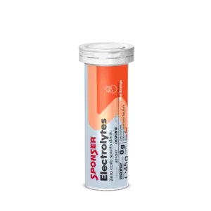 Electrolytes Eff. Tab / Red Orange