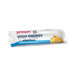 High Energy Bar Apricot - Vanilla 45g