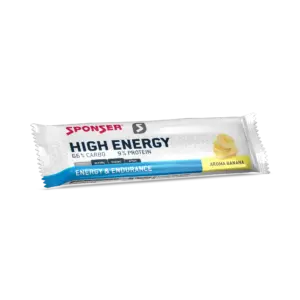 High Energy Bar Banana 45g