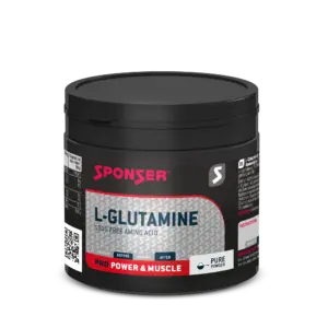 L-Glutamine 350g jar