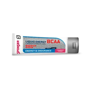 Liquid Energy BCAA Straw-Banana 70g