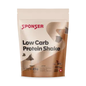 Low Carb Protein Shake Chocolate 550g jar