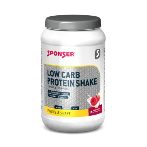 Low Carb Protein Shake Raspberry 550g jar