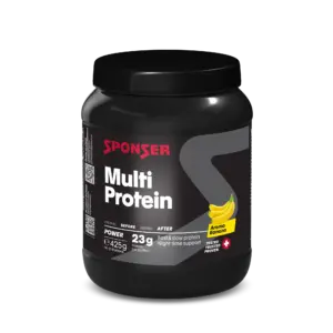 Multi Protein Banana 425g jar