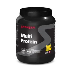Multi Protein Banana 850g jar