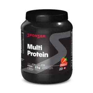 Multi Protein Strawberry 850g jar