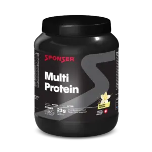 Multi Protein Vanilla 850g jar
