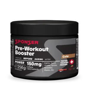 Pre-Workout Booster Cola 256g