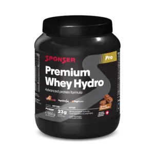 Premium Whey Hydro Chocolate 850g jar