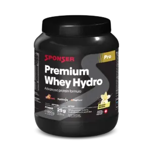 Premium Whey Hydro Vanille 850g jar