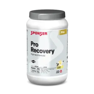 Pro Recovery Vanilla 900g jar