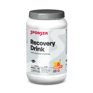 Recovery Drink Strawberry-Banana 1200g jar