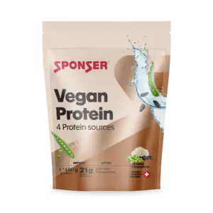 Vegan Protein Chocolate 480g pouch