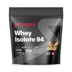 whey Isolate 94 Caffe - Latte 1500g pouch