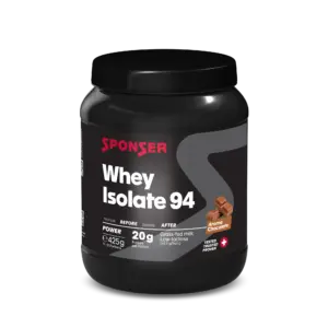 whey Isolate 94 chocolate 425g jar