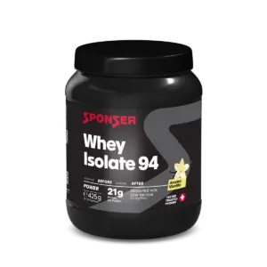 Whey Isolate 94 Vanilla 425g jar