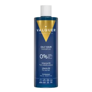 VALQUER OIL REGULATING SHAMPOO 400 ML